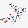 an image of a chemical structure CID 53741741