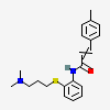 an image of a chemical structure CID 53742279