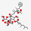 an image of a chemical structure CID 53757375
