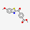 an image of a chemical structure CID 53762683
