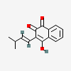 an image of a chemical structure CID 5376552