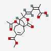 an image of a chemical structure CID 5377565