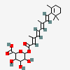 an image of a chemical structure CID 5378571