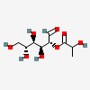 an image of a chemical structure CID 53837548