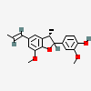 an image of a chemical structure CID 5384941