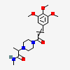 an image of a chemical structure CID 53850100
