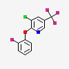 an image of a chemical structure CID 53857604