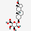 an image of a chemical structure CID 53864142