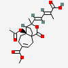 an image of a chemical structure CID 5386671