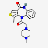 an image of a chemical structure CID 5387