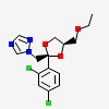 an image of a chemical structure CID 53870557