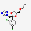 an image of a chemical structure CID 53871830