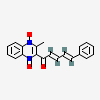 an image of a chemical structure CID 5387187
