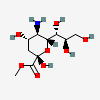 an image of a chemical structure CID 53874347