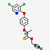 an image of a chemical structure CID 53882263
