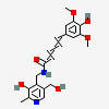 an image of a chemical structure CID 53885894