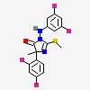 an image of a chemical structure CID 53893272