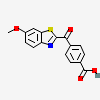 an image of a chemical structure CID 53896427