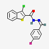 an image of a chemical structure CID 5391046