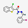 an image of a chemical structure CID 5391047