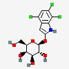 an image of a chemical structure CID 53921601