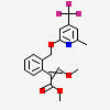 an image of a chemical structure CID 53934883