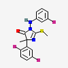 an image of a chemical structure CID 53940051