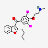 an image of a chemical structure CID 53955330