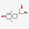an image of a chemical structure CID 539603