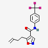 an image of a chemical structure CID 53962667