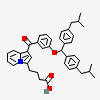 an image of a chemical structure CID 53964854