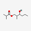 an image of a chemical structure CID 53967585