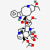 an image of a chemical structure CID 53979789