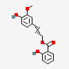an image of a chemical structure CID 53988962