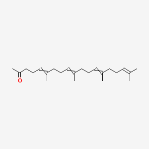 6101418 Tetramethylnonadeca 591317 Tetraen 2 One