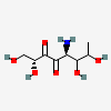 an image of a chemical structure CID 53992372