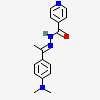 an image of a chemical structure CID 5399299