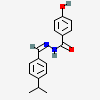 an image of a chemical structure CID 5399376