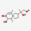 an image of a chemical structure CID 539964