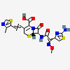 an image of a chemical structure CID 54002152