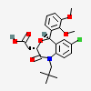 an image of a chemical structure CID 54004479