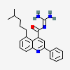 an image of a chemical structure CID 54005788
