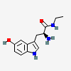an image of a chemical structure CID 54018426