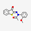 an image of a chemical structure CID 5401876