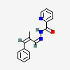 an image of a chemical structure CID 5401993