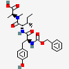 an image of a chemical structure CID 54021987