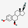 an image of a chemical structure CID 54029706