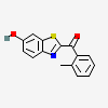 an image of a chemical structure CID 54038345
