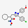 an image of a chemical structure CID 54042202