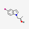 an image of a chemical structure CID 54045711